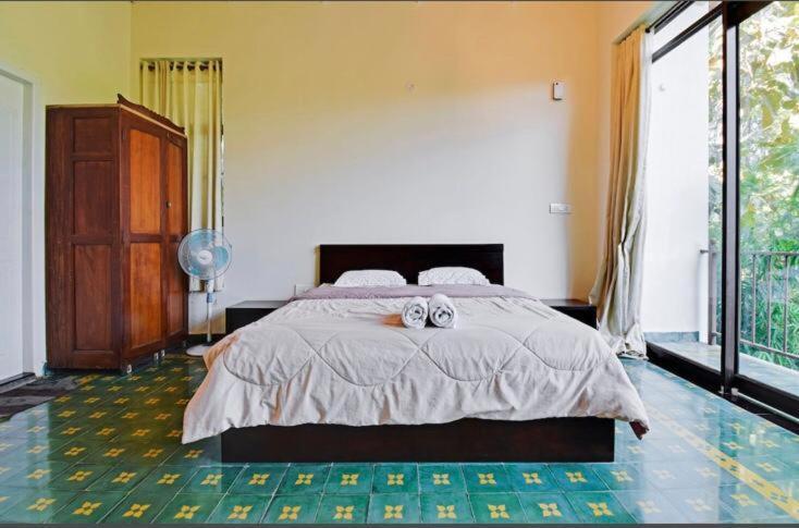 Aakriti Homestay Chikmagalūr Exterior foto