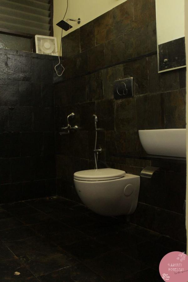 Aakriti Homestay Chikmagalūr Exterior foto