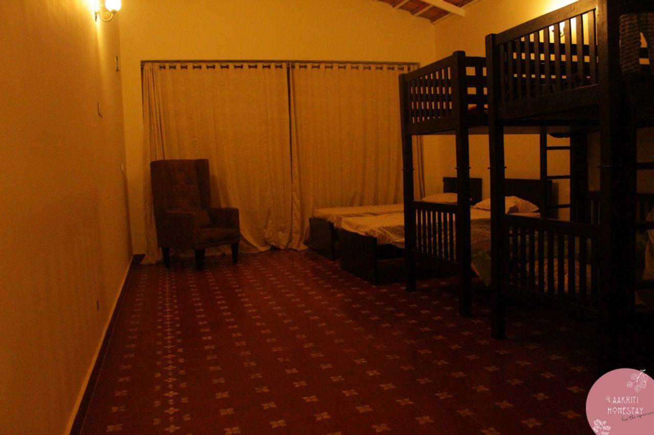 Aakriti Homestay Chikmagalūr Exterior foto